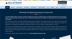 Desktop Screenshot of neelnetworks.com